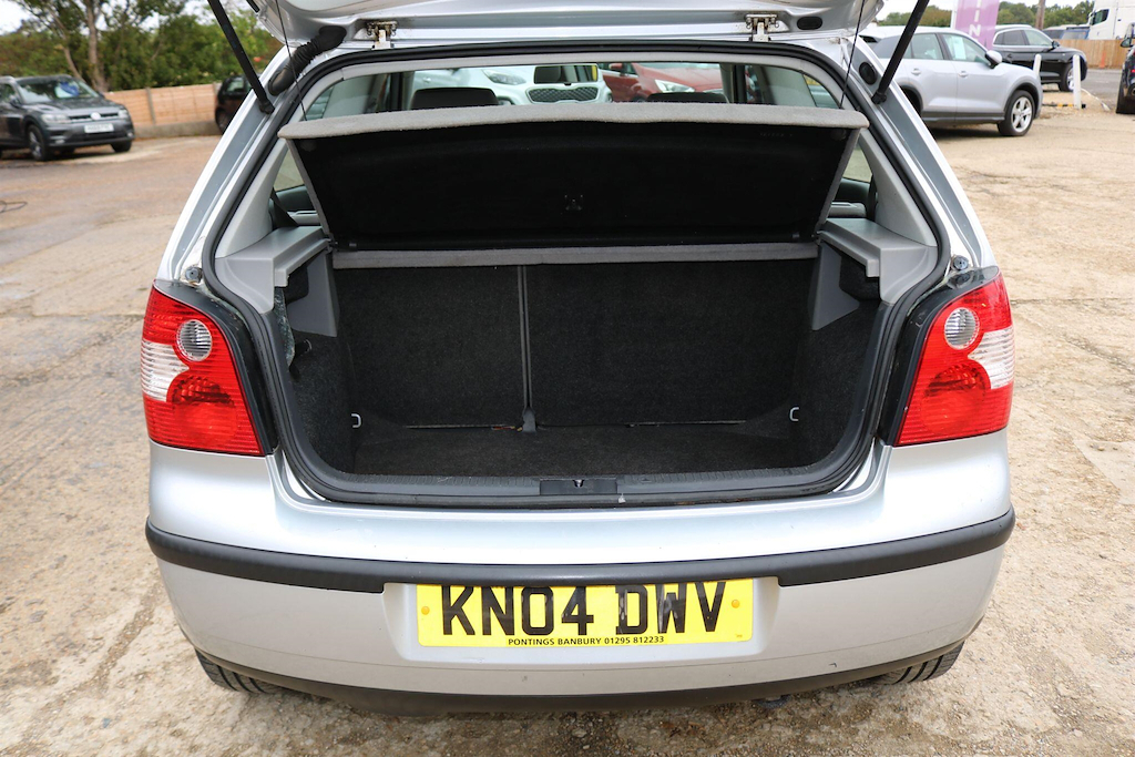 Volkswagen Polo 1.2 E Silver #20