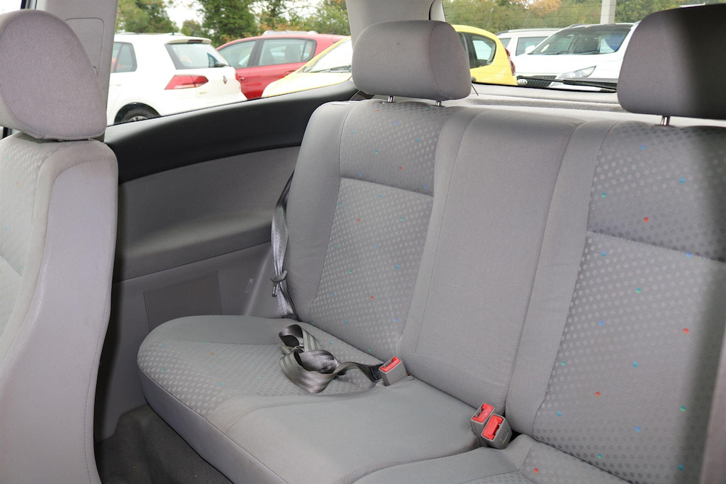 Volkswagen Polo 1.2 E Silver #19