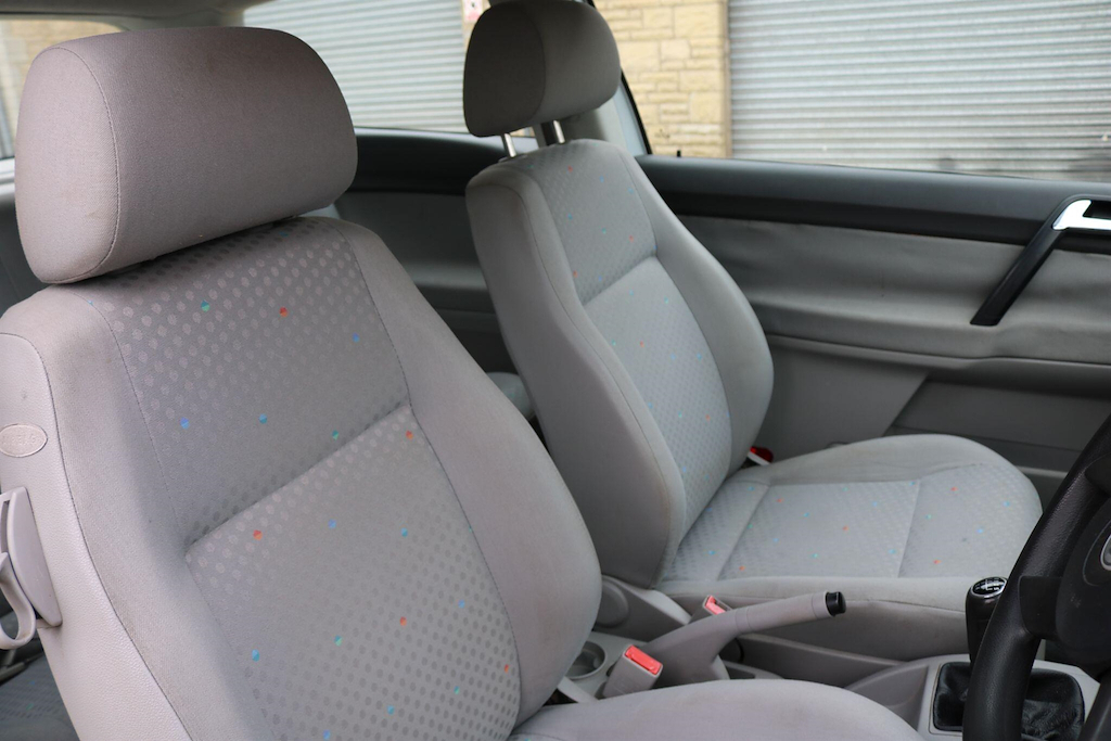 Volkswagen Polo 1.2 E Silver #16