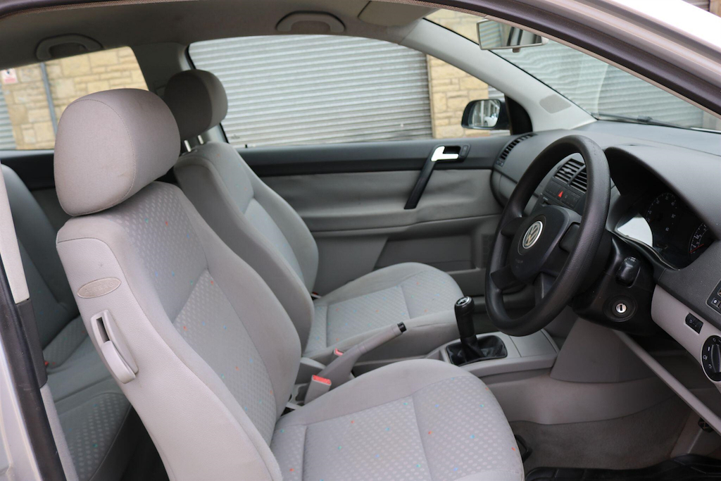 Volkswagen Polo 1.2 E Silver #14
