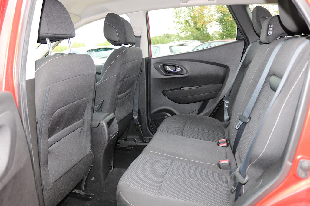 Renault Kadjar 1.5 Dci Dynamique Nav White #23