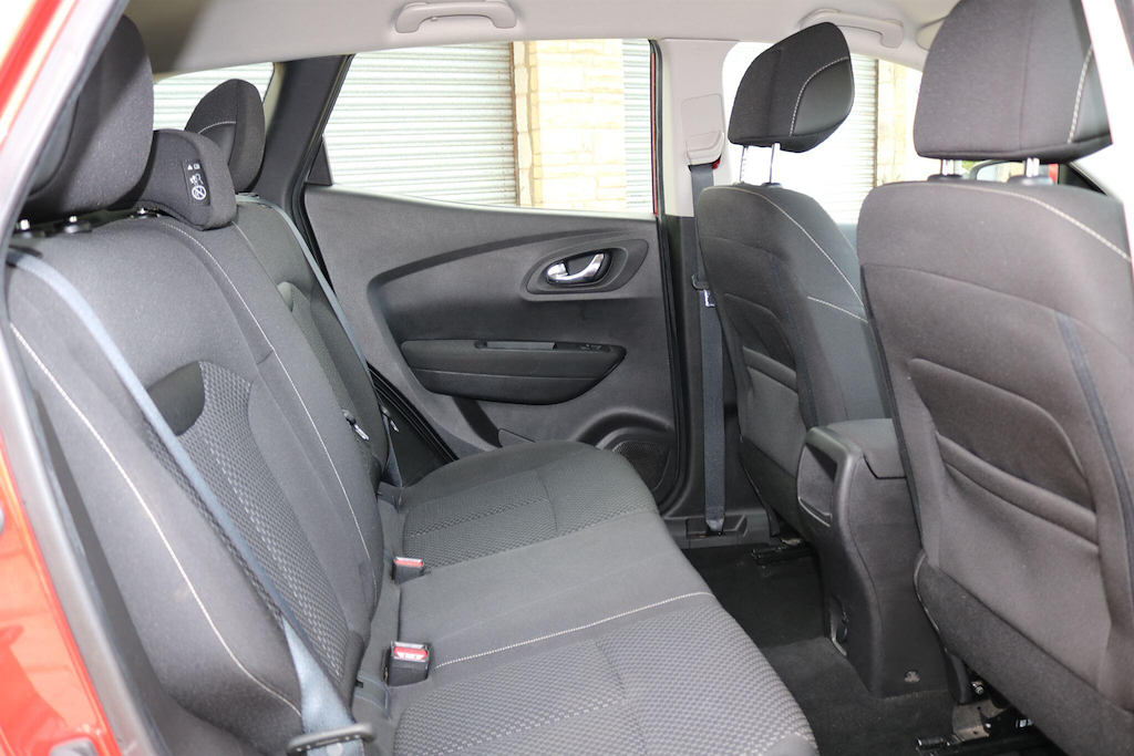 Renault Kadjar 1.5 Dci Dynamique Nav White #22