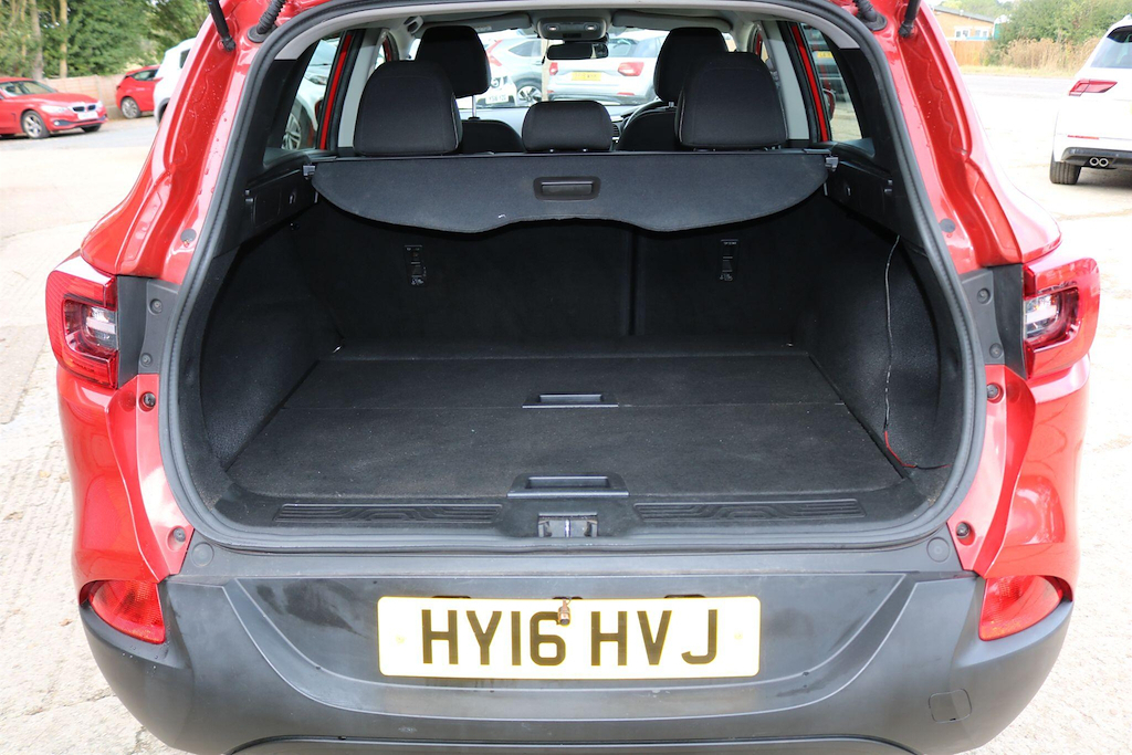 Renault Kadjar 1.5 Dci Dynamique Nav White #24