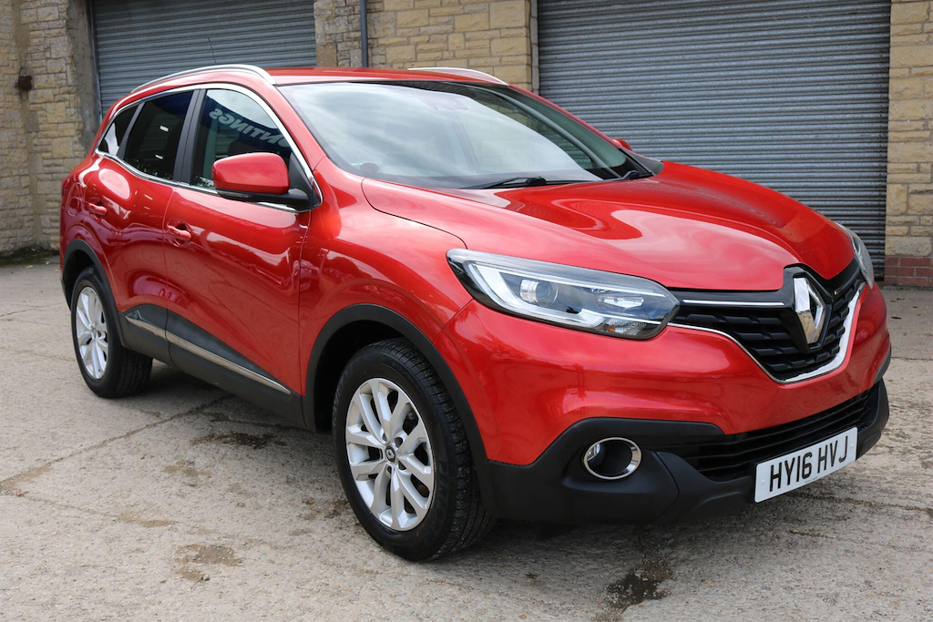 Renault Kadjar 1.5 Dci Dynamique Nav Edc Euro 6 Ss 