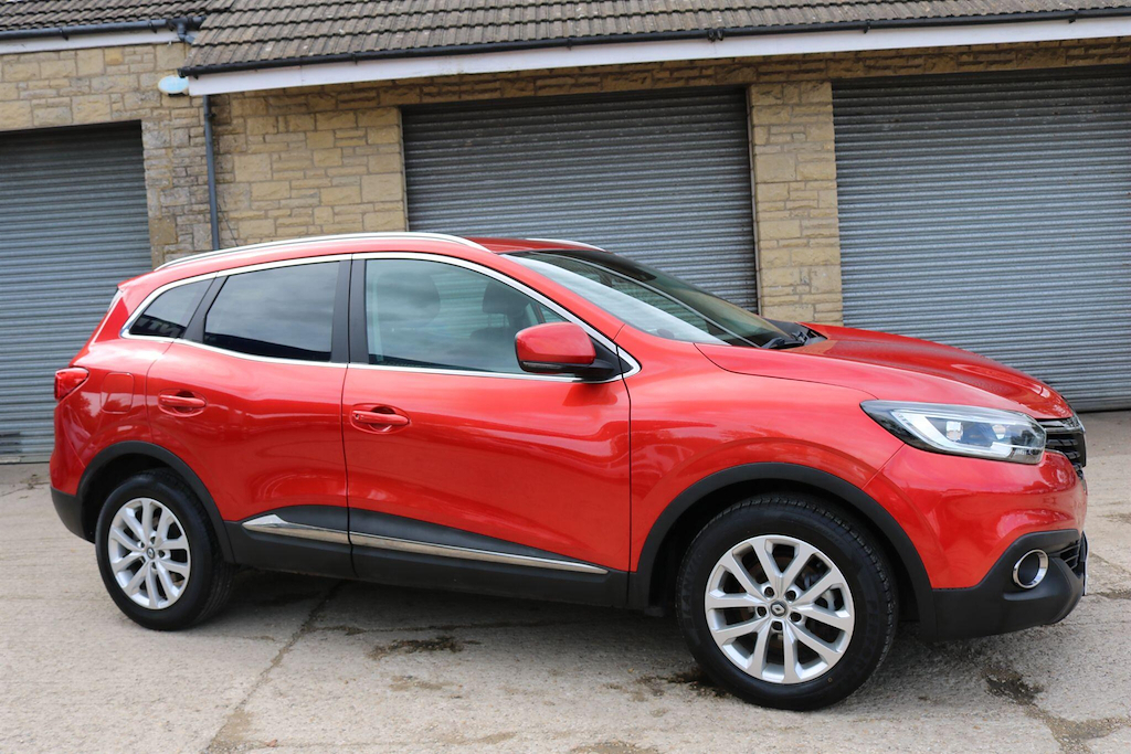 Renault Kadjar 1.5 Dci Dynamique Nav Edc Euro 6 Ss  #3