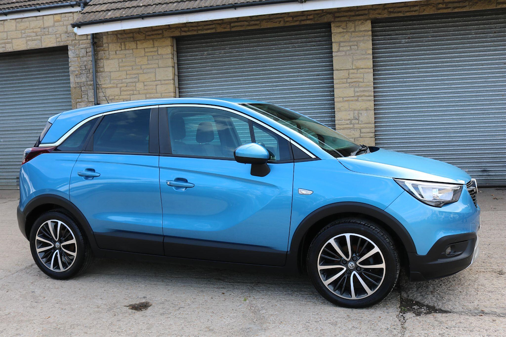 Vauxhall Crossland X 1.2 Elite Nav Euro 6  #3