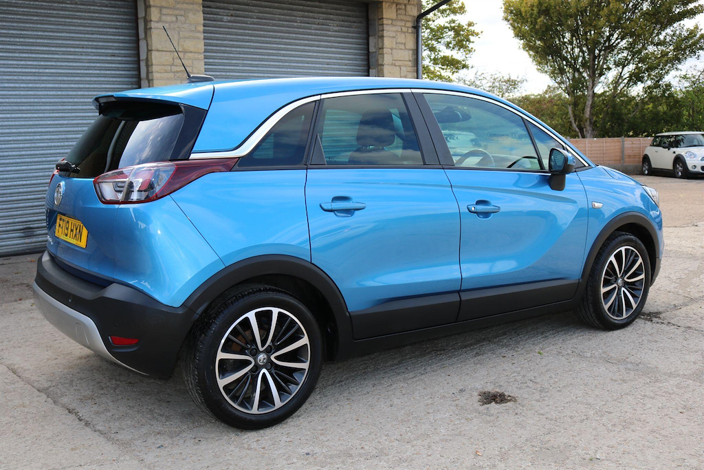 Vauxhall Crossland X 1.2 Elite Nav Euro 6  #6