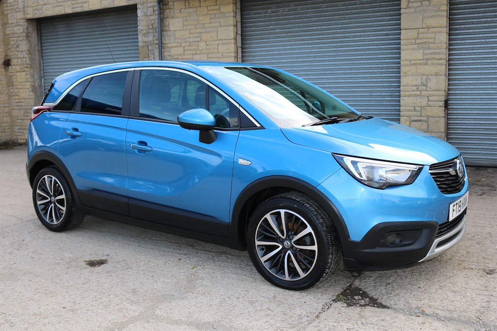 Vauxhall Crossland X 1.2 Elite Nav Euro 6  #2