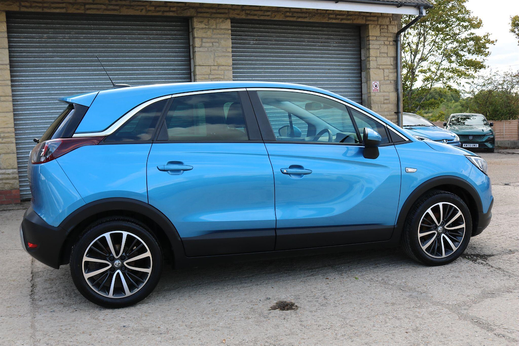 Vauxhall Crossland X 1.2 Elite Nav Euro 6  #5