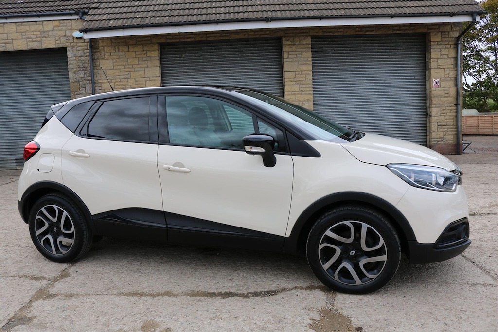 Renault Captur 1.5 Dci Energy Dynamique S Medianav Euro 5 Ss 5 #3