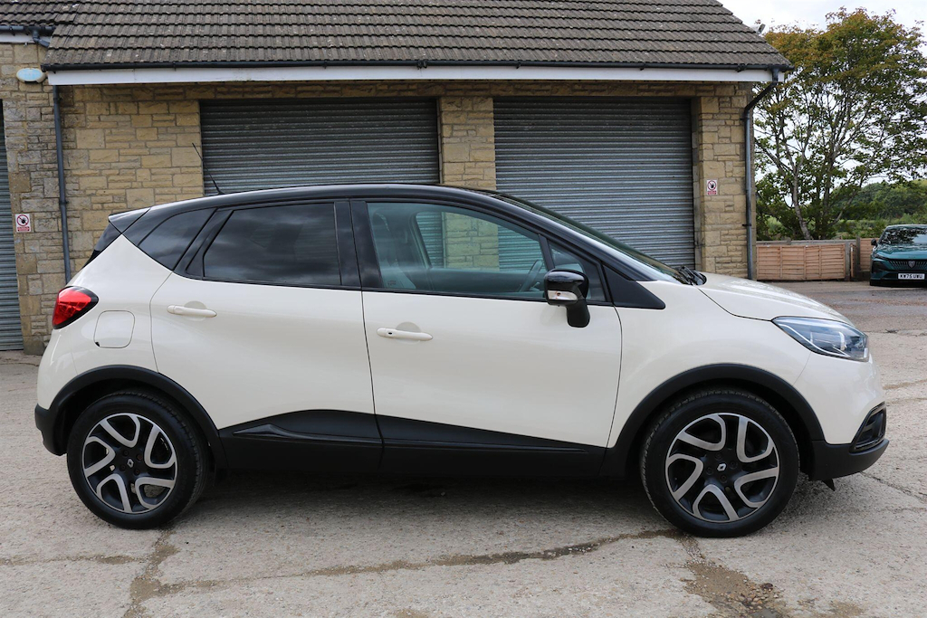 Renault Captur 1.5 Dci Energy Dynamique S Medianav Euro 5 Ss 5 #4