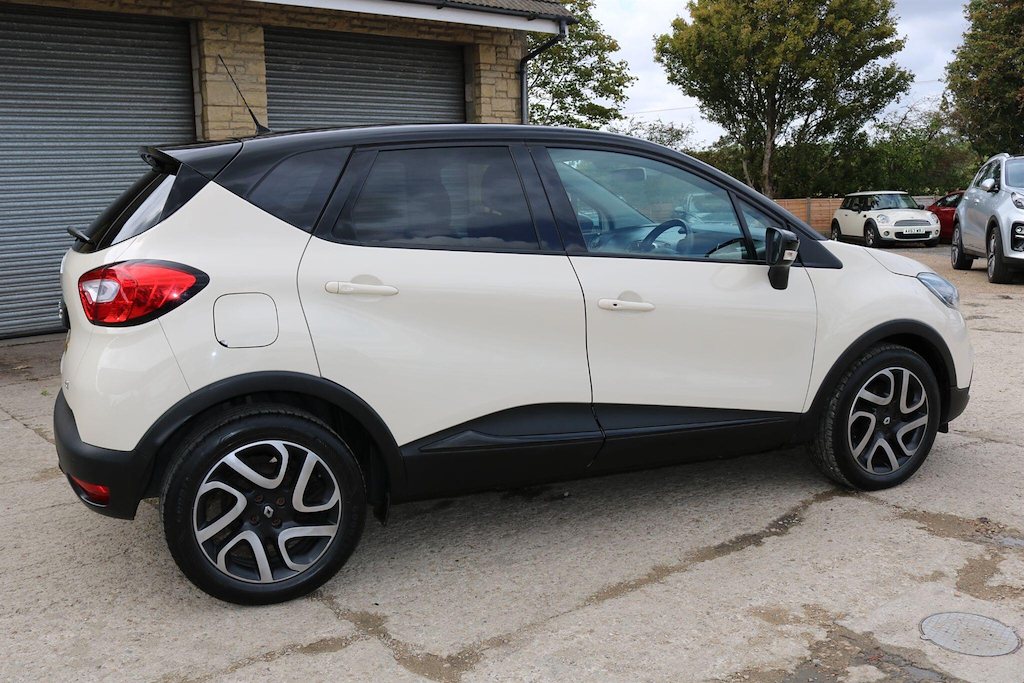 Renault Captur 1.5 Dci Energy Dynamique S Medianav Euro 5 Ss 5 #5