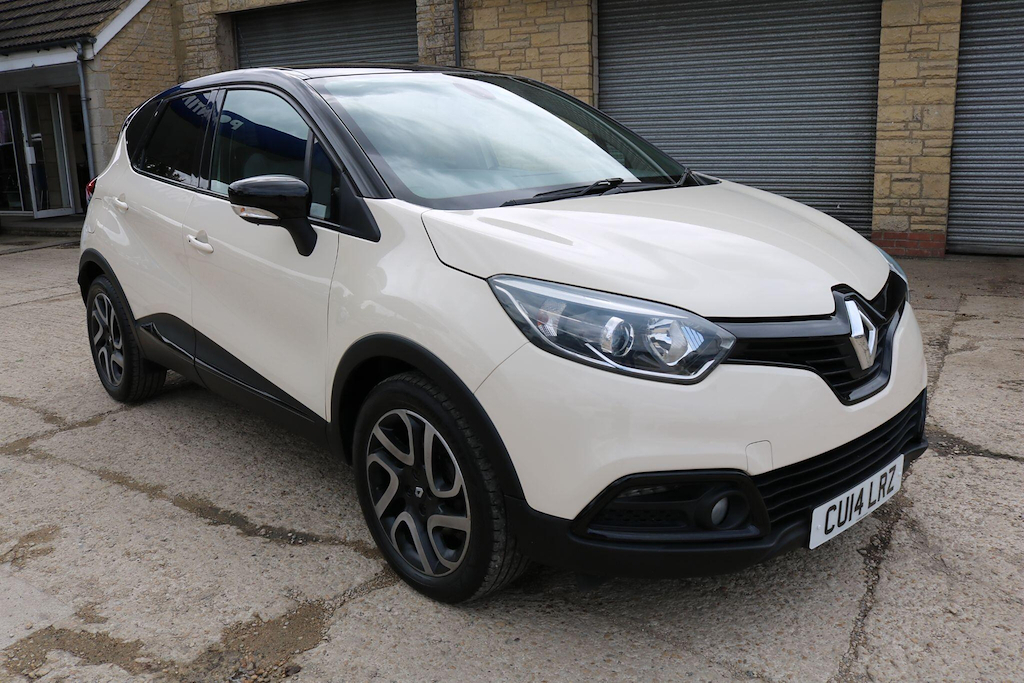 Renault Captur 1.5 Dci Energy Dynamique S Medianav Euro 5 Ss 5