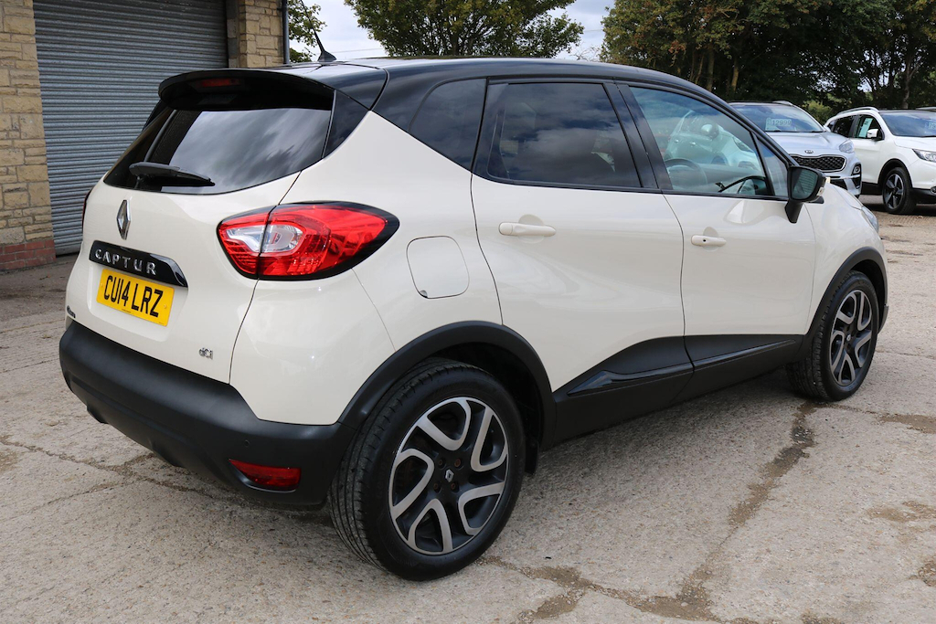 Renault Captur 1.5 Dci Energy Dynamique S Medianav Euro 5 Ss 5 #6