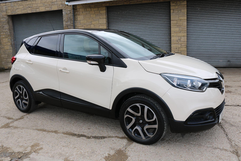 Renault Captur 1.5 Dci Energy Dynamique S Medianav Euro 5 Ss 5 #2