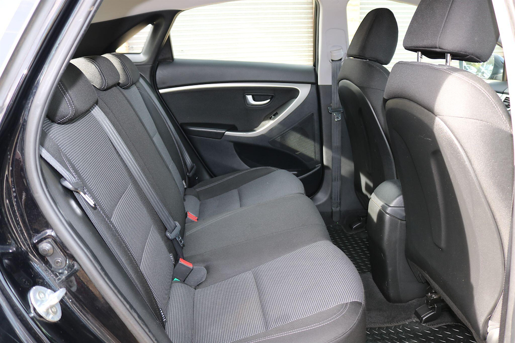 Hyundai I30 Hatchback 1.4 Active 201464 Blue #21
