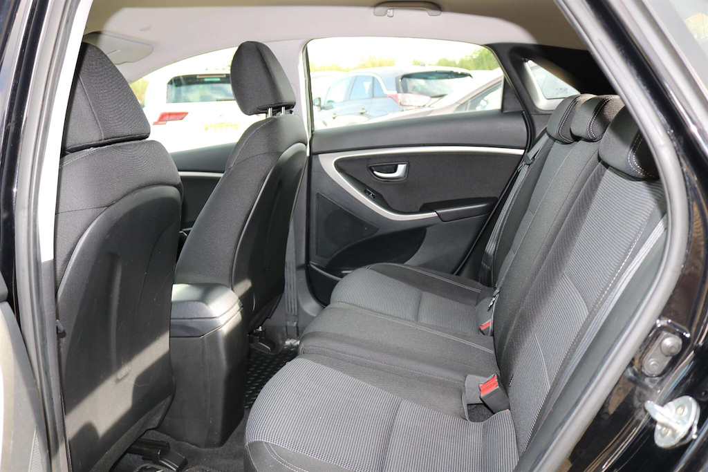 Hyundai I30 Hatchback 1.4 Active 201464 Blue #22