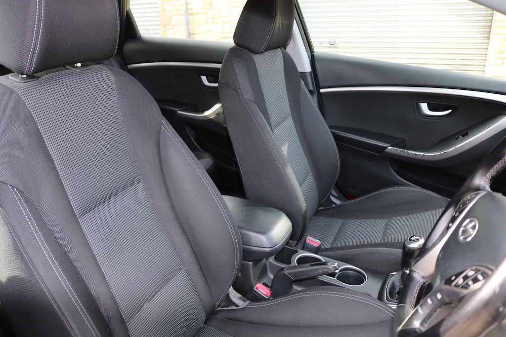 Hyundai I30 Hatchback 1.4 Active 201464 Blue #18