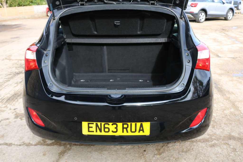 Hyundai I30 Hatchback 1.4 Active 201464 Blue #23