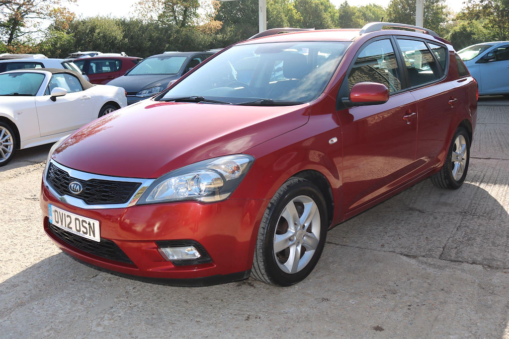Kia Ceed 1.6 Crdi Ecodynamics 3 Euro 5 Ss Silver #15