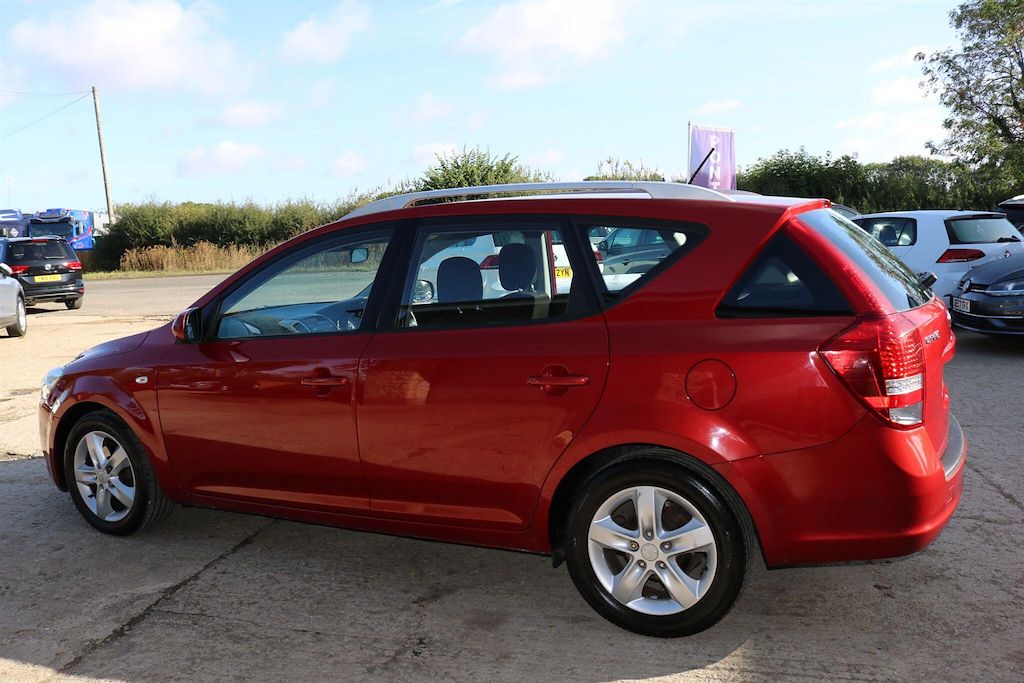 Kia Ceed 1.6 Crdi Ecodynamics 3 Euro 5 Ss Silver #11