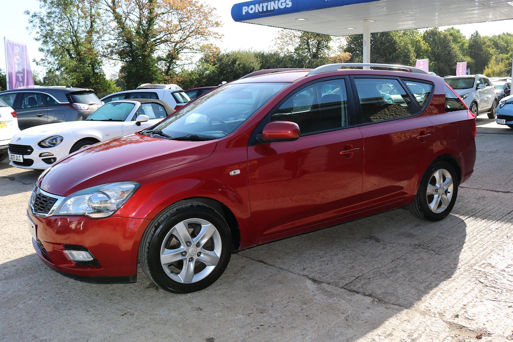 Kia Ceed 1.6 Crdi Ecodynamics 3 Euro 5 Ss Silver #14