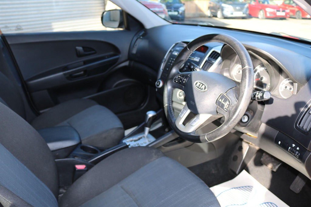 Kia Ceed 1.6 Crdi Ecodynamics 3 Euro 5 Ss Silver #17
