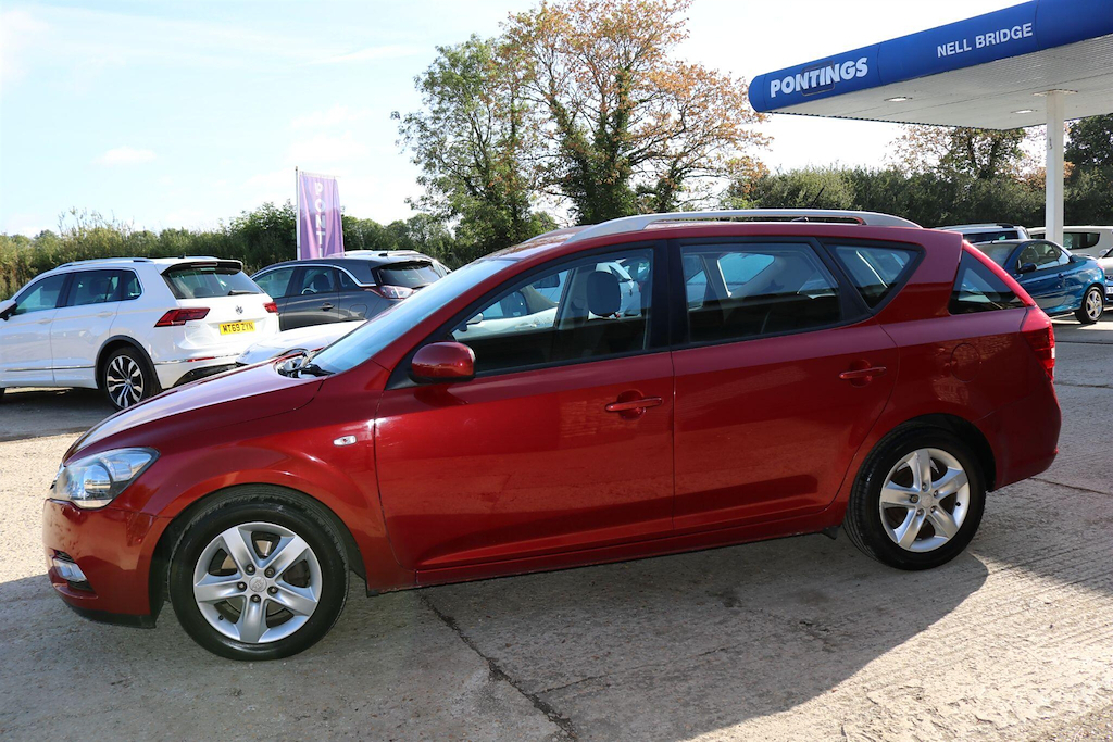 Kia Ceed 1.6 Crdi Ecodynamics 3 Euro 5 Ss Silver #13