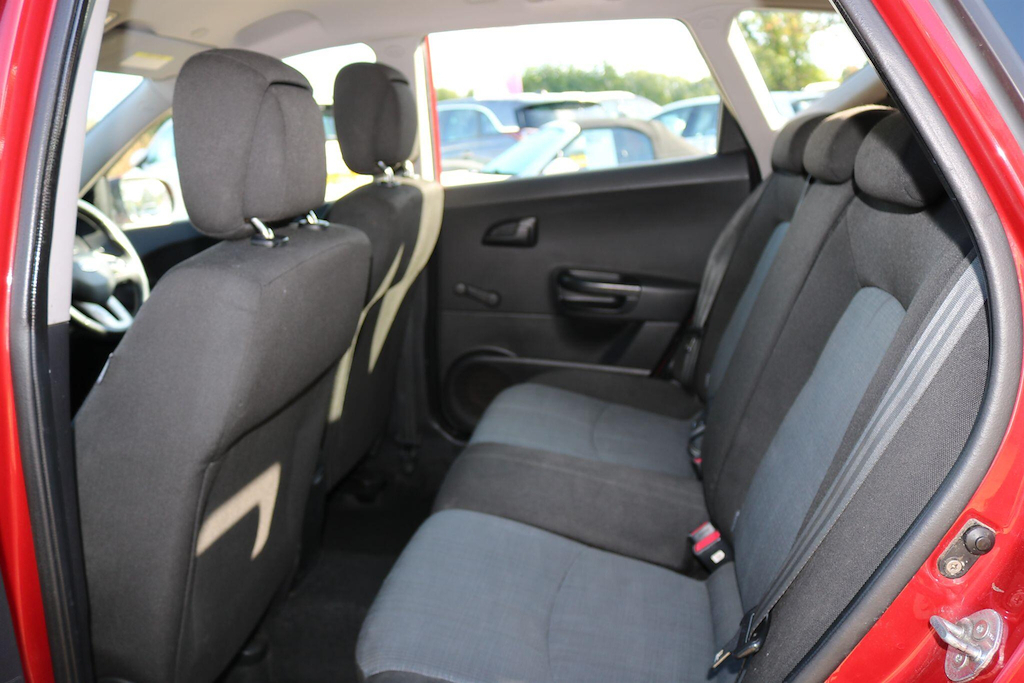 Kia Ceed 1.6 Crdi Ecodynamics 3 Euro 5 Ss Silver #22