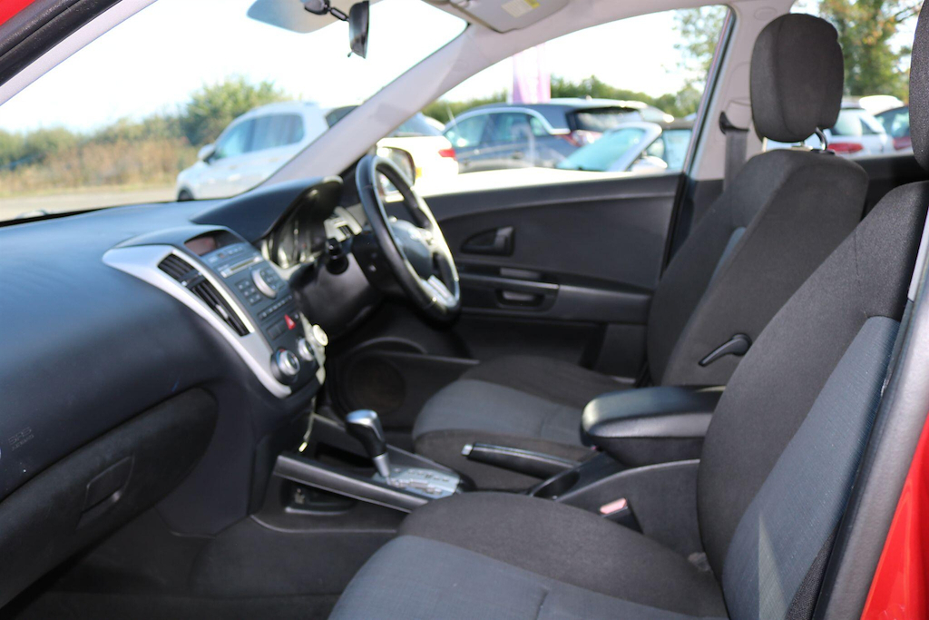 Kia Ceed 1.6 Crdi Ecodynamics 3 Euro 5 Ss Silver #19
