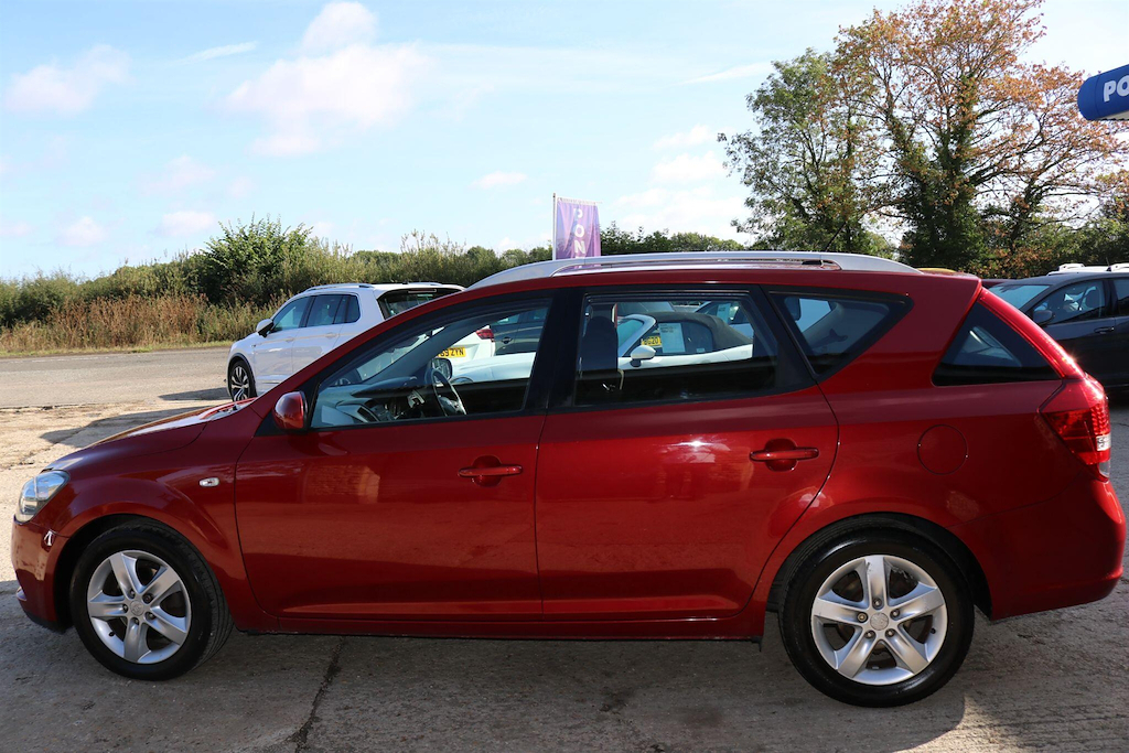 Kia Ceed 1.6 Crdi Ecodynamics 3 Euro 5 Ss Silver #12