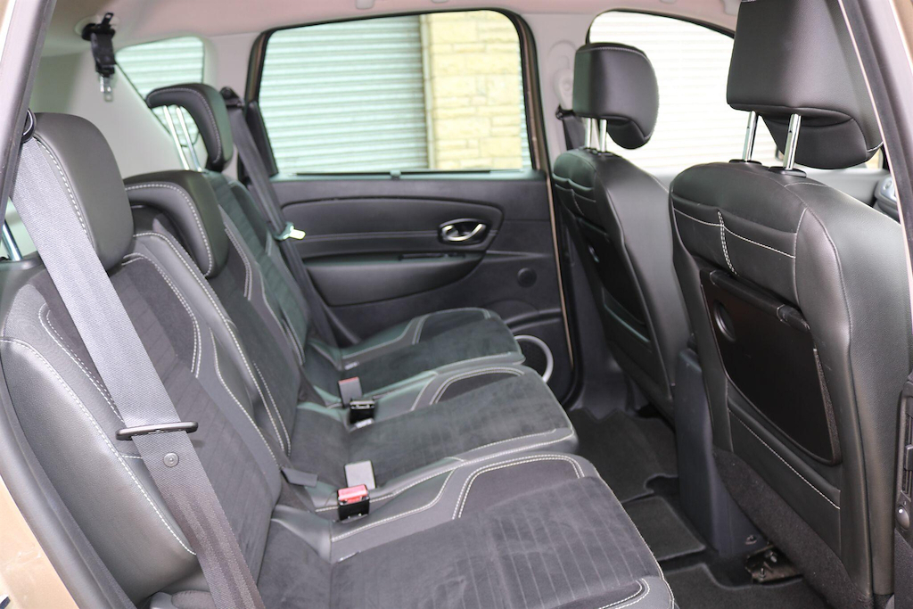 Renault Scenic XMOD 1.5 Xmod Dynamique Tomtom Dci Edc 110 Bhp Beige #21