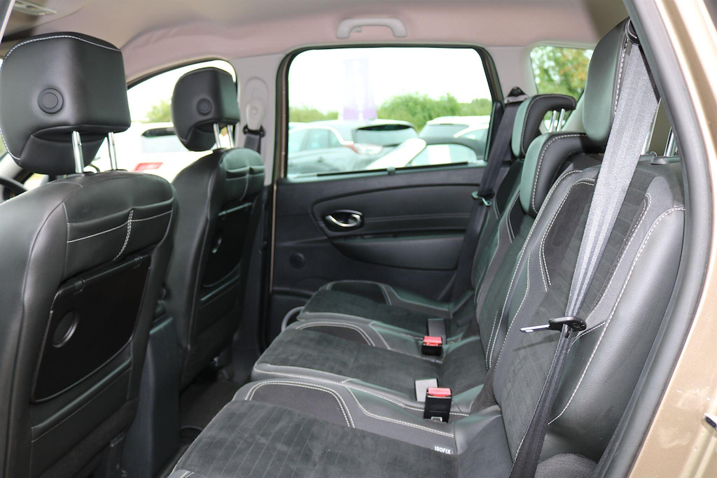 Renault Scenic XMOD 1.5 Xmod Dynamique Tomtom Dci Edc 110 Bhp Beige #22