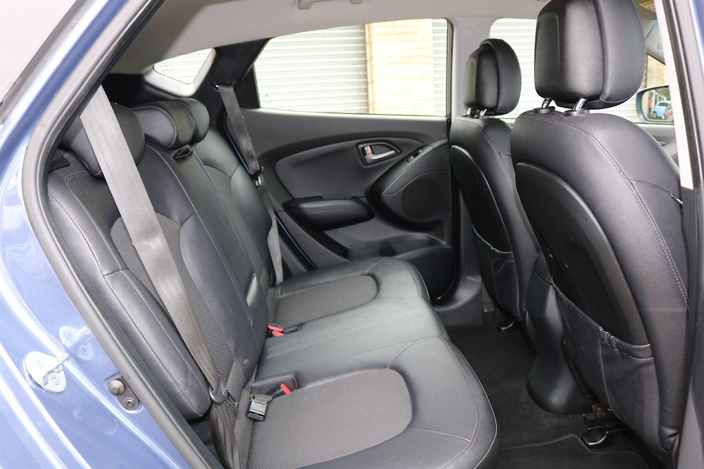 Hyundai Ix35 1.7 Se Crdi 114 Bhp Brown #21