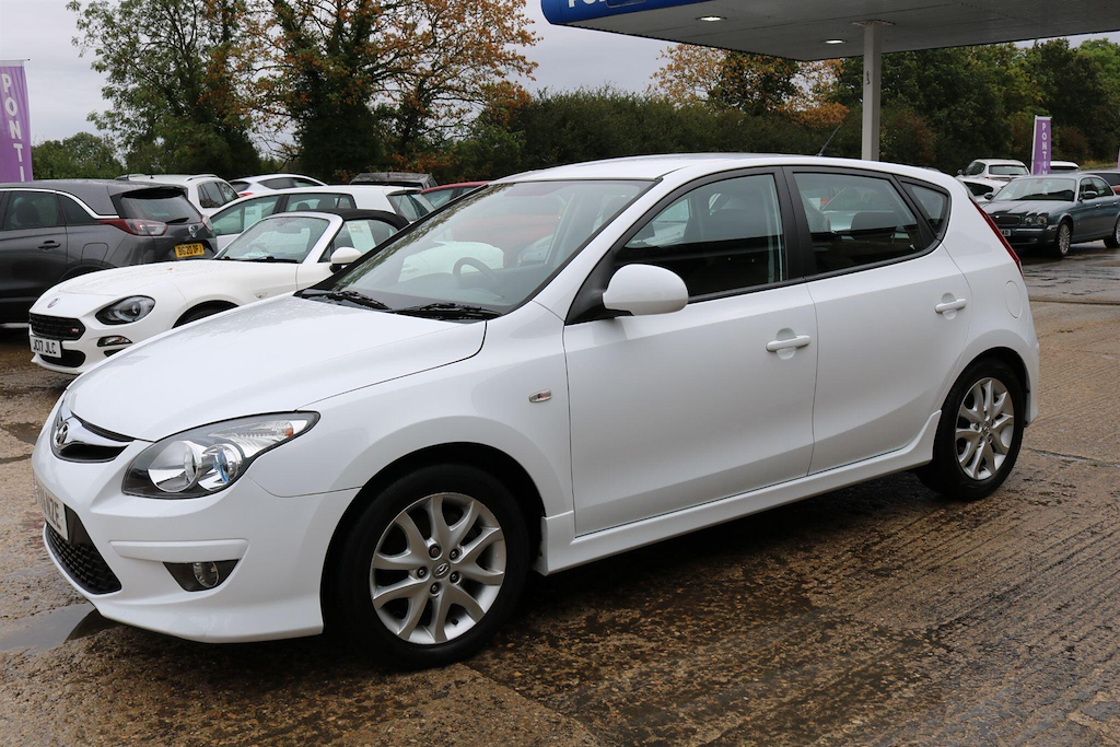Hyundai I30 1.6L Classic Grey #14
