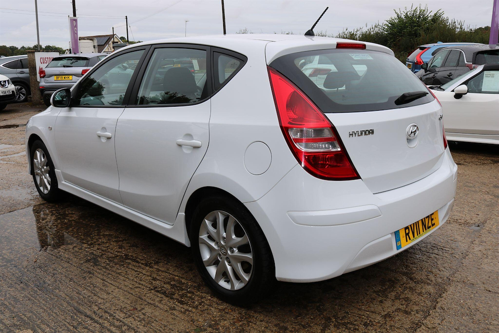 Hyundai I30 1.6L Classic Grey #10