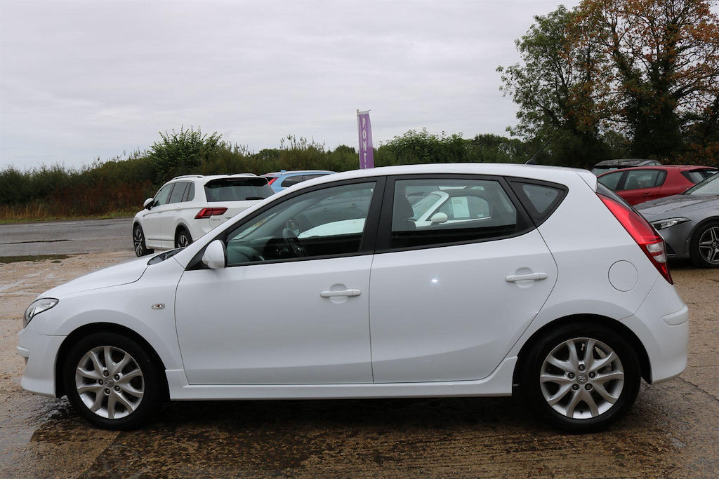 Hyundai I30 1.6L Classic Grey #12
