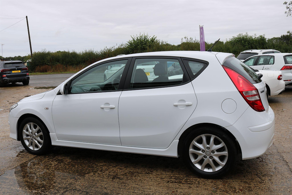 Hyundai I30 1.6L Classic Grey #11
