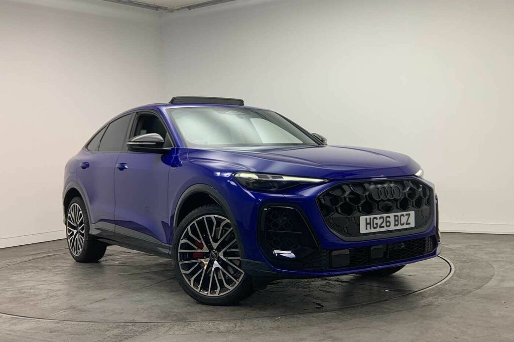 Audi Q5 Vorsprung E-hybrid Quattro 299 Ps S Tronic - 2026 Blue