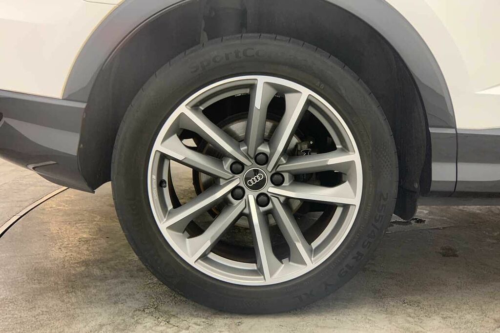 Audi Q3 Black Edition 35 Tfsi 150 Ps 6-Speed - 2022 White #5