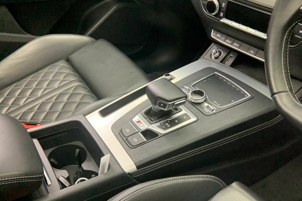 Audi SQ5 Diesel Grey #8