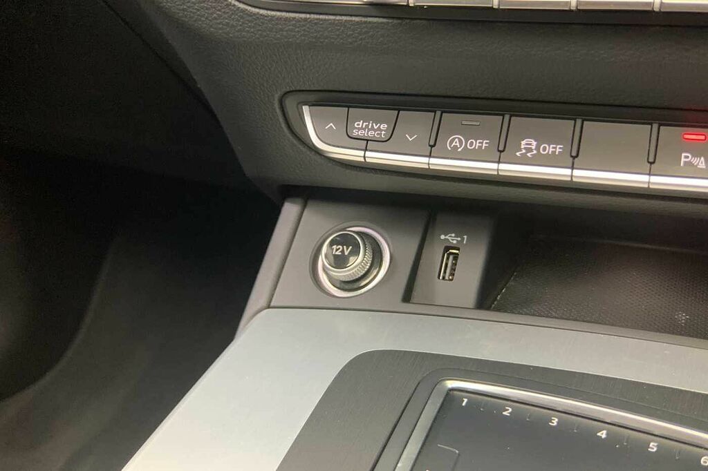 Audi SQ5 Diesel Grey #24