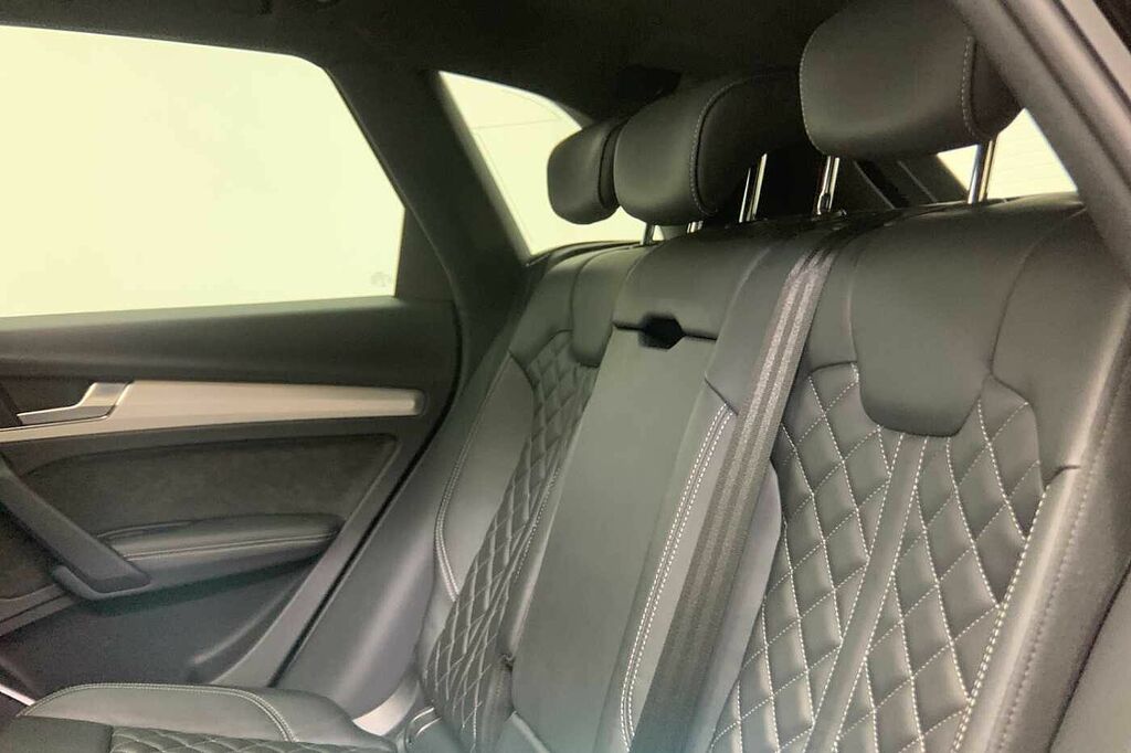 Audi SQ5 Diesel Grey #10
