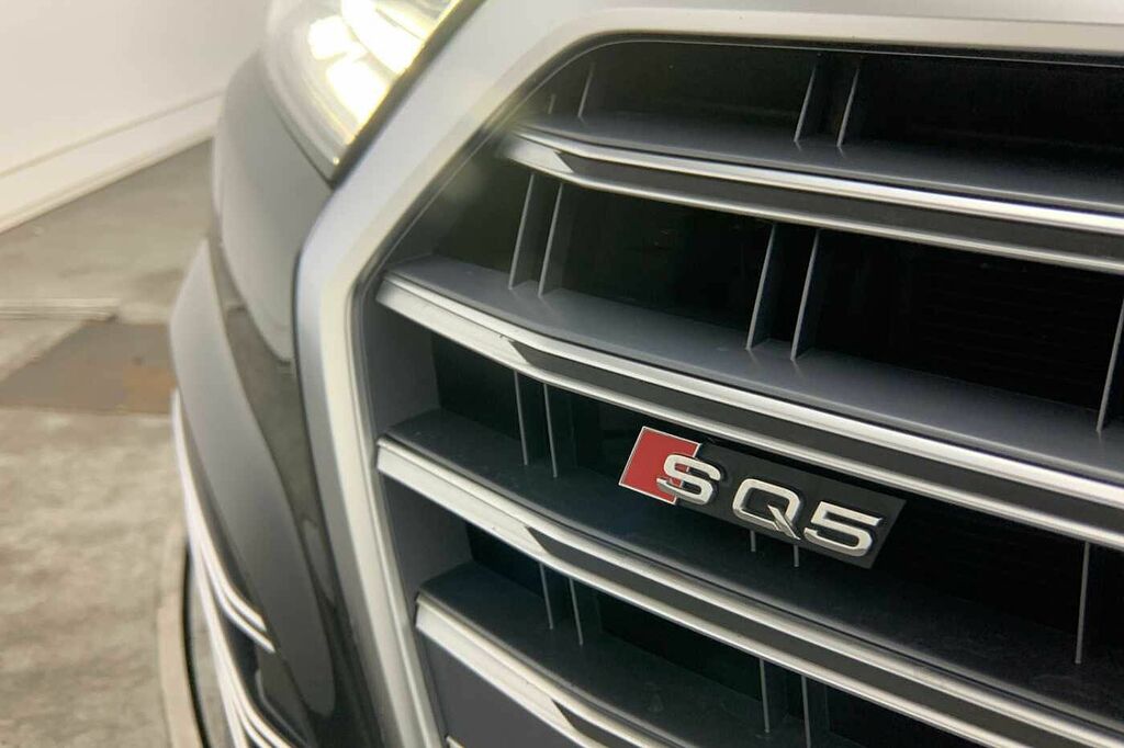 Audi SQ5 Diesel Grey #29