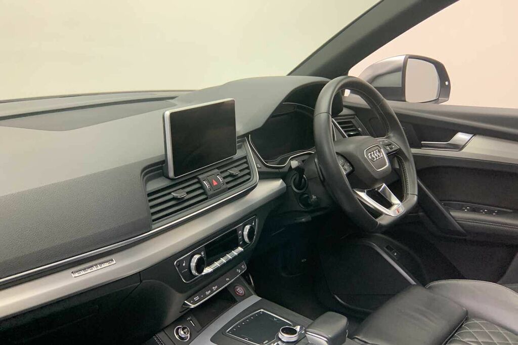 Audi SQ5 Diesel Grey #12