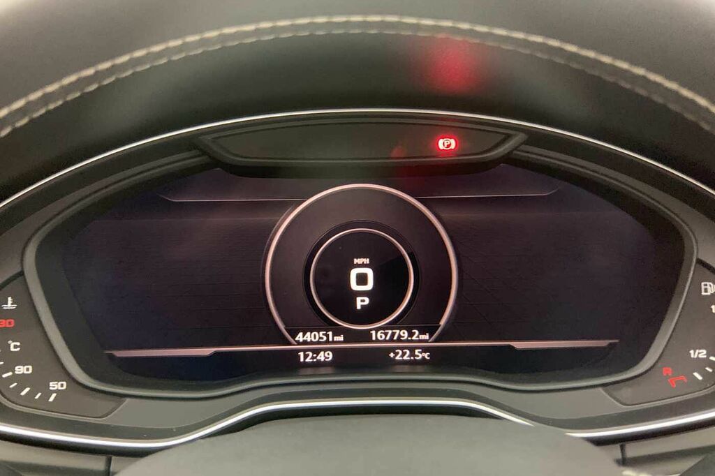 Audi SQ5 Diesel Grey #13