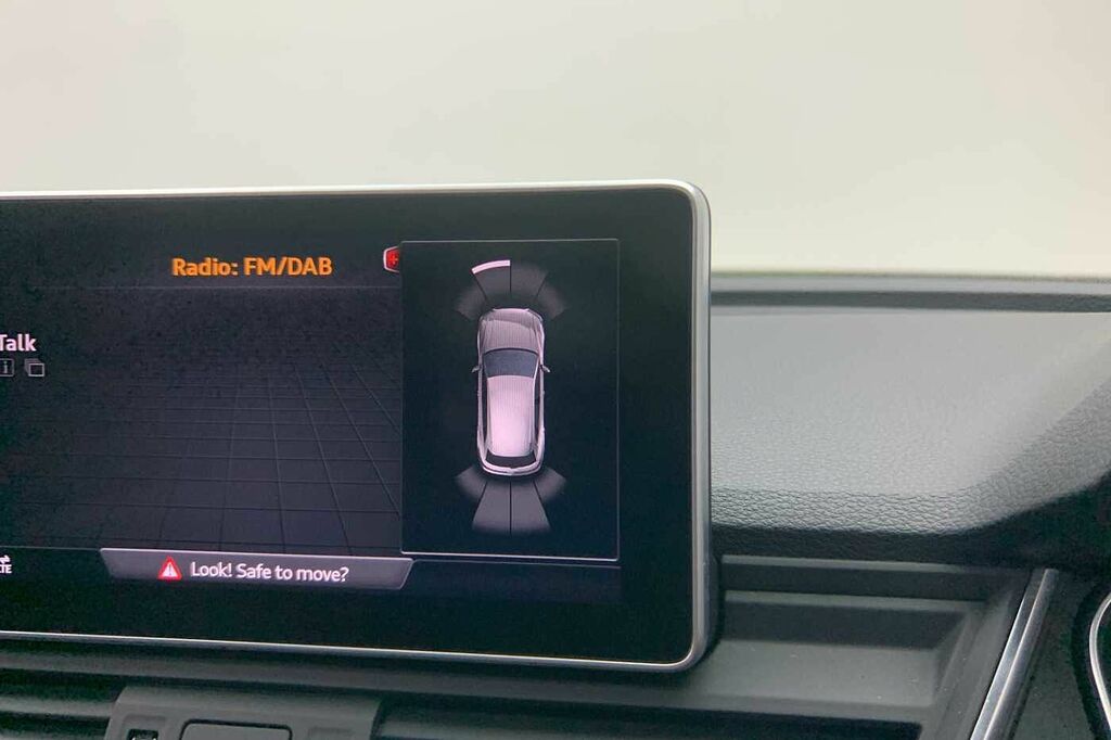 Audi SQ5 Diesel Grey #21