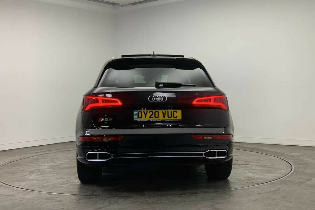 Audi SQ5 Diesel Grey #11