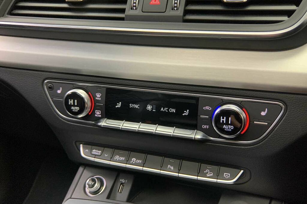 Audi SQ5 Diesel Grey #16