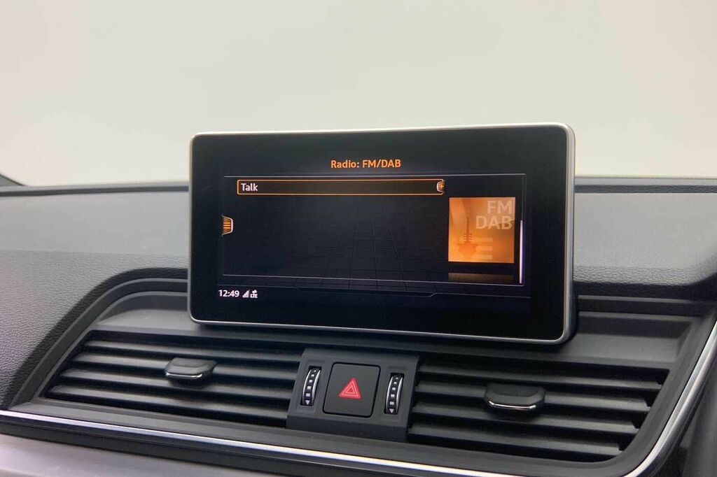 Audi SQ5 Diesel Grey #15